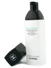 chanel huile confort silky cleansing oil|Chanel l'huile cleanser.